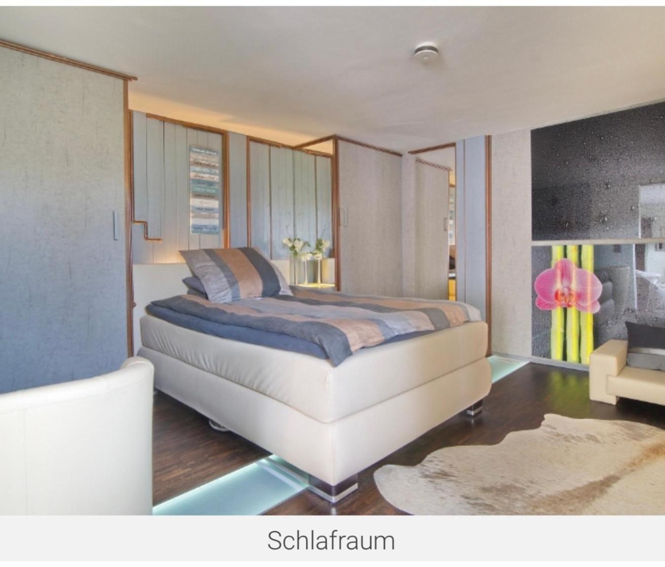 Beste Lage In Bochum Sehr Hochwertige, Individuelle Wohnung Als Hotelalternative Mit Suedterrasse, Pkw-Stellplatz, Wallbox U.V.M. Exterior foto